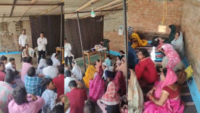 धर्मांतरण के आरोपों से फिर सुलगा छत्तीसगढ़: हिंदू भावनाएं आहत करने का आरोप, तीन लोगों के खिलाफ मामला दर्ज