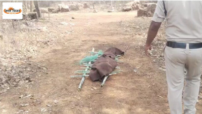 घर से निकला युवक नहीं लौटा वापस, 48 घंटे बाद जंगल में मिली लाश; धमतरी में संदिग्ध मौत से दहशत