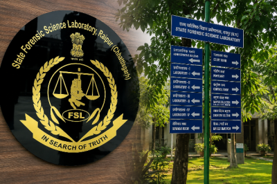 FSL में 'सिस्टम' का खेल... क्रिमिनल लॉ मांग रहा साइंटिफिक सबूत, और आर्ट्स' वाले रिटायर्ड पुलिस अफसर को सौंप दी फॉरेंसिक लैब की कमान!