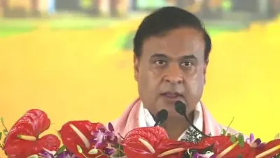 लगातार दूसरी बार सत्ता पर BJP का कब्जा, हिमंत बिस्वा सरमा ने फिर संभाली असम की कमान, नए मंत्रियों ने भी ली शपथ