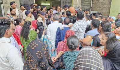 Raipur Water Crisis: जल संकट पर सियासत तेज, प्रदर्शन में उतरे कांग्रेसी; नगर निगम पर लापरवाही के आरोप