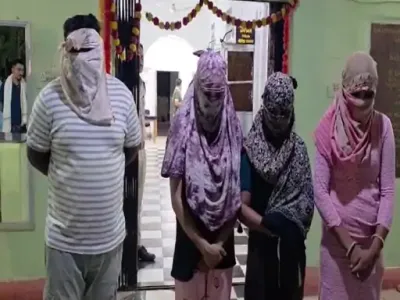 लापता युवती की तलाश में पहुंची पुलिस, मकान में खुल गया देह व्यापार का राज, कवर्धा में सेक्स रैकेट का भंडाफोड़