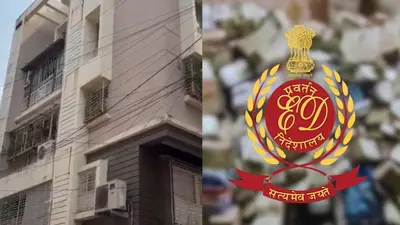 ईडी अपडेट:- छत्तीसगढ़ शराब घोटाला: ईडी की छापेमारी में 5.39 करोड़ जब्त, 2883 करोड़ के सिंडिकेट का भंडाफोड़
