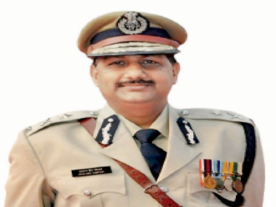 NJV NEWS : अरुण देव गौतम बने पूर्णकालिक DGP, UPSC की मुहर के बाद राज्य शासन ने जारी किया आदेश