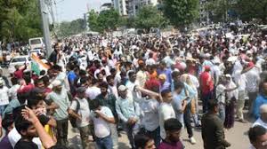 TRE-4 भर्ती को लेकर पटना में बवाल: BPSC कार्यालय घेरने निकले छात्रों पर लाठीचार्ज, कई घायल