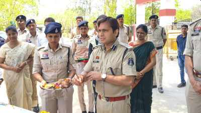 मुंगेली पुलिस हुई हाईटेक: 65 लाख की मोबाइल फॉरेंसिक वैन से लैस हुआ महकमा, अब घटनास्थल पर ही होगी अत्याधुनिक जांच, अपराधियों का बचना नामुमकिन