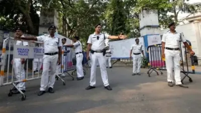 कालीघाट थाने में तबादलों की ‘तूफानी रफ्तार’: 24 घंटे में फिर बदला ओसी, 36 दिनों में चौथा फेरबदल