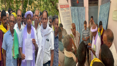 Lamti Dam Row: खैरागढ़ में उबाल, डुबान के डर से सड़क पर उतरे ग्रामीण, विकास बनाम विस्थापन पर बड़ा सवाल