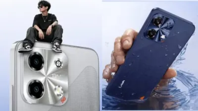 Lava SHARK 2 5G लॉन्च: 11,999 में मिला 6000mAh बैटरी और 120Hz डिस्प्ले वाला नया स्मार्टफोन