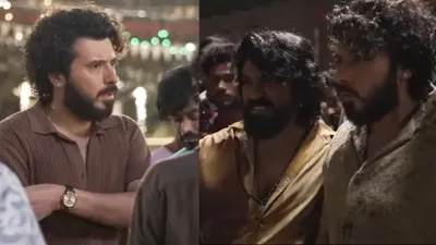‘मुन्नाभैया’ का साउथ में धमाकेदार एंट्री: Ram Charan की ‘Peddi’ में ‘रामबुज्जी’ बन दिखे दमदार अंदाज में