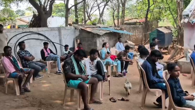 बस्तर में पीलिया से बढ़ी चिंता: अस्पताल खाली, झाड़-फूंक केंद्रों में उमड़ रही भीड़; देसी इलाज पर भरोसा बना खतरा