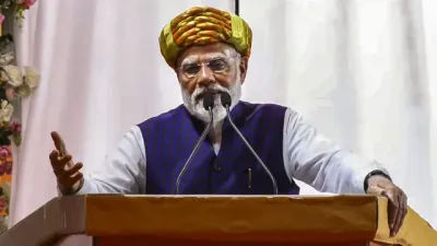 वैश्विक संकट के बीच PM मोदी की बड़ी अपील, सोना खरीदने और विदेश यात्राओं पर रोक लगाने की सलाह