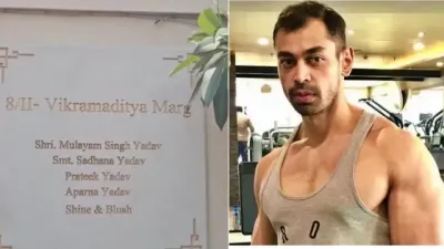 प्रतीक यादव डेथ मिस्ट्री: एक्शन मोड में पुलिस, कमरे से इलेक्ट्रॉनिक सबूत कब्जे में