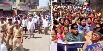 Pune Crime Shocker: मासूम से दरिंदगी के बाद हत्या, विरोध में सड़कों पर उतरे लोग, फास्ट-ट्रैक ट्रायल की मांग तेज