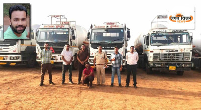 CG LPG Scam Exposed: डेढ़ करोड़ की गैस कालाबाज़ारी में बड़ा धमाका, पूर्व मंत्री के दामाद समेत अफसर गिरफ्तार, GPS ट्रैकिंग ने खोला पूरा खेल