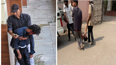 रायपुर जिला न्यायालय परिसर में हमला: पेशी के दौरान दो भाइयों के बीच विवाद, एक गंभीर रूप से घायल, मची अफरा-तफरी