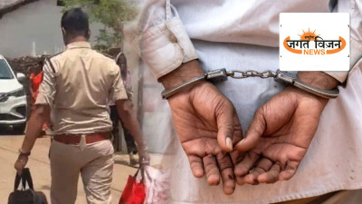 रायपुर में बम बनाने का खेल बेनकाब! संदिग्ध सामग्री केस में पुलिस ने आरोपी विनय देवांगन को दबोचा