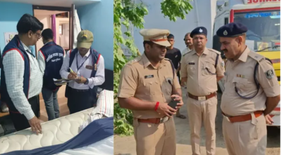 बिहार में भ्रष्टाचार पर बड़ा प्रहार: सब-रजिस्ट्रार के ठिकानों पर EOU का छापा, आय से अधिक संपत्ति की जांच तेज