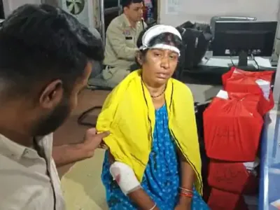 ‘नशा मत करो’ कहना पड़ा भारी! रायपुर में विरोध करने पर परिवार पर चाकू से हमला, पति-पत्नी समेत बेटा गंभीर रूप से घायल