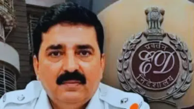 Kolkata DCP Under Scanner: शांतनु सिन्हा बिस्वास के खिलाफ लुकआउट नोटिस, मनी लॉन्ड्रिंग केस में ED की सख्ती