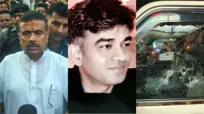 चंद्रनाथ रथ मर्डर केस में दिल्ली तक पहुंची CBI जांच, सुवेंदु अधिकारी के करीबी की हत्या में कई राज्यों में छापेमारी