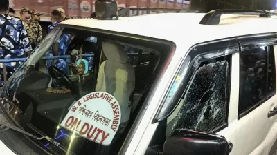 सुवेंदु अधिकारी के PA मर्डर केस में चौंकाने वाले खुलासे: फर्जी नंबर प्लेट, OLX कनेक्शन और सिलीगुड़ी लिंक ने बढ़ाई साजिश की आशंका