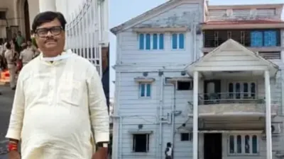 भाजपा कार्यकर्ताओं को धमकाने का आरोप, STF की रेड में पकड़ा गया TMC विधायक दिलीप मंडल