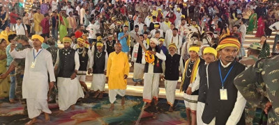 मां बम्लेश्वरी धाम में बैगा पूजा को लेकर फिर भड़का विवाद, किशोर नेताम की गिरफ्तारी के बाद आदिवासी समाज में उबाल