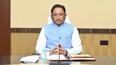 सियासी गलियारों में मची हलचल: सीएम साय, डिप्टी सीएम और स्वास्थ्य मंत्री पहुंचे दिल्ली, क्या होने वाली है मंत्रिमंडल की सर्जरी ?