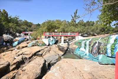 CG NEWS: प्रकृति की गोद में बसा जशपुर का अनुपम पर्यटन स्थल ‘रानीदाह‘