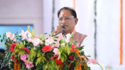 CG NEWS: मातृ वंदना योजना में छत्तीसगढ़ की बड़ी छलांग, देशभर में प्रथम स्थान, सीएम साय ने दी बधाई