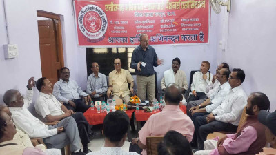 सरकार को पेंशनर्स की दो टूक चेतावनी! मांगें पूरी करो, नहीं तो रायपुर में होगा बड़ा आंदोलन