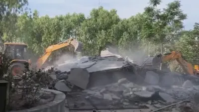 उत्तराखंड में सरकारी जमीन पर अतिक्रमण के खिलाफ बड़ी कार्रवाई, 200 भवनों पर ध्वस्तीकरण का आदेश