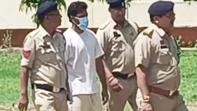 जेल से सीधे NEET सेंटर! हाईकोर्ट की अनुमति पर आरोपी ने दी मेडिकल प्रवेश परीक्षा