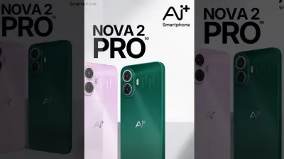 Ai+ Nova 2 Pro 5G Launch: 6000mAh बैटरी, Sony कैमरा और 144Hz डिस्प्ले के साथ आया नया 5G फोन