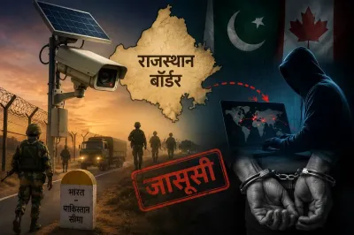बॉर्डर पर सुरक्षा में बड़ी सेंध? सोलर CCTV से सेना की मूवमेंट की कथित जासूसी, विदेश तक पहुंच रही थी लाइव फुटेज