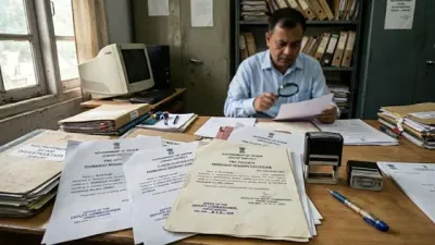 फर्जी दस्तावेज, सरकारी नौकरी और बड़ा खेल! असम में भर्ती घोटाले ने उड़ाए होश, बाहरी उम्मीदवारों ने हड़पीं नौकरियां