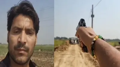 भरत तिवारी एनकाउंटर केस: पोस्टमार्टम रिपोर्ट में बड़ा खुलासा, शरीर में लगी थीं 5 गोलियां, एक बुलेट बरामद