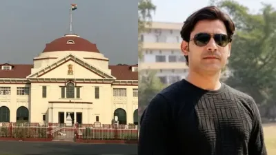 भरत तिवारी एनकाउंटर पर गहराया विवाद! हाईकोर्ट पहुंचा मामला, पुलिस कार्रवाई पर उठे गंभीर सवाल