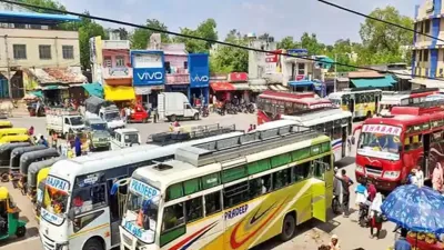 बस टाइमिंग में बड़ा खेल? 120 बस संचालकों को परिवहन विभाग का नोटिस, परमिट रद्द करने की चेतावनी