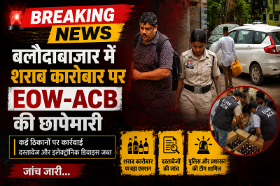 77 लाख का धान घोटाला! महीनों तक सिस्टम को चकमा, अब केंद्र प्रभारी समेत 3 पर FIR