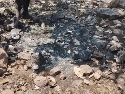 सराफा कारोबारी हत्याकांड में जंगल बना राज़ का गवाह! जला बैग और बिखरे सबूतों ने खोले कई सवाल