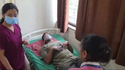 रायगढ़ इस्पात प्लांट में बड़ा हादसा! फर्नेस से निकली गर्म सामग्री की चपेट में आए तीन मजदूर, सुरक्षा इंतजामों पर उठे सवाल!