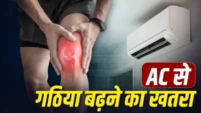 क्या AC में ज्यादा रहने से हड्डियां हो जाती हैं कमजोर? गठिया और जोड़ों के दर्द पर डॉक्टर ने बताई सच्चाई