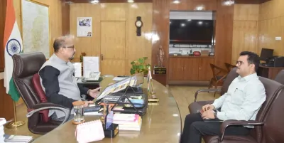 छत्तीसगढ़ में अवैध रेत खनन पर राज्यपाल की सख्ती, नदियों की सुरक्षा के लिए दिए कड़े निर्देश