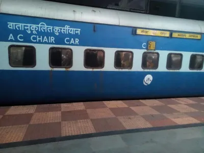 रायपुर-कोरबा यात्रियों के लिए खुशखबरी! अब सप्ताह के सातों दिन दौड़ेगी हसदेव एक्सप्रेस, रेलवे का बड़ा फैसला