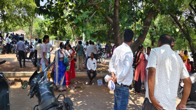 रायपुर में धर्मांतरण विवाद ने पकड़ा तूल : दो पास्टर गिरफ्तार, थाने पहुंचकर ईसाई समाज ने जताया विरोध