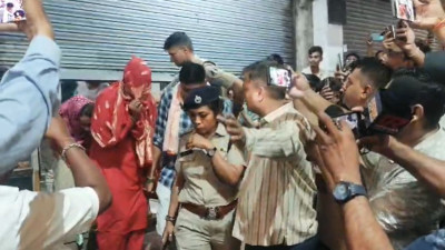 दुर्ग में बंद पड़े लॉज में चल रहा था जिस्मफरोशी का गोरखधंधा, पुलिस की रेड में बेनकाब हुआ सेक्स रैकेट; 3 गिरफ्तार