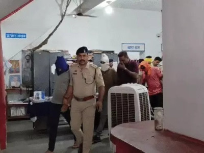 रेत के काले कारोबार में तीन जिंदगियां राख: BJP नेता को जिंदा जलाने वाले मास्टरमाइंड ने किया आत्मसमर्पण, एक अब भी फरार