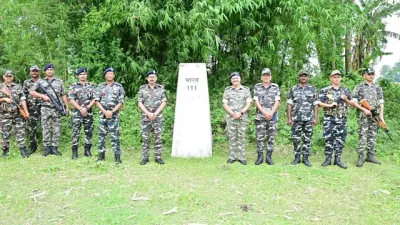बंगाल की कार्रवाई का असर! नेपाल-बिहार बॉर्डर पर हाई अलर्ट, सीमा पार करना हुआ मुश्किल